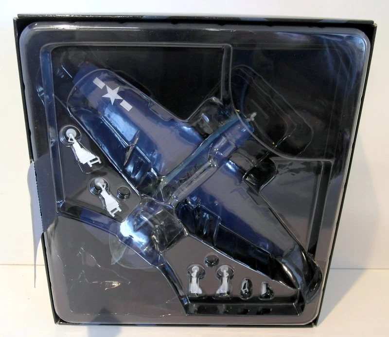 Corgi 1/72 PR99403 Grumman TBF-1C Avenger VT-51 USS San Jacincto - Image 4 of 4