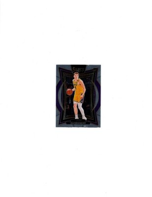 2024-25 Panini Select - Concourse Dalton Knecht #91 (RC)