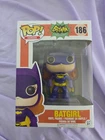 Funko Pop! Vinyl: DC Universe - Batgirl #186