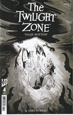 The Twilight Zone Nr 4 Neuware IDW 2026 new