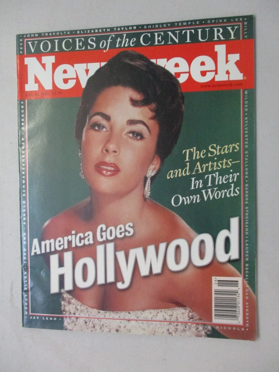 Las mejores ofertas en Revistas semanales Newsweek 1980-1999 | eBay