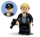 Juno Eclipse custom minifigure - star wars lego starkiller