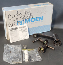 Moen Two-Handle Roman Tub Faucet and Handles, Oil Rubbed Bronze