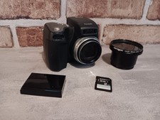 Kodak EasyShare DX6490 10X Optical Zoom 4.0 MP LCDBridge Digital Camera UNTESTED