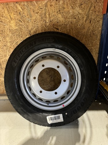 Mercedes Sprinter Stahlfelge 195/75/16 Nagelneu