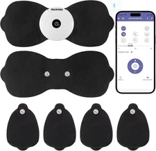 Wireless TENS Unit Muscle Stimulator, Pain Relief Massager - APP 
