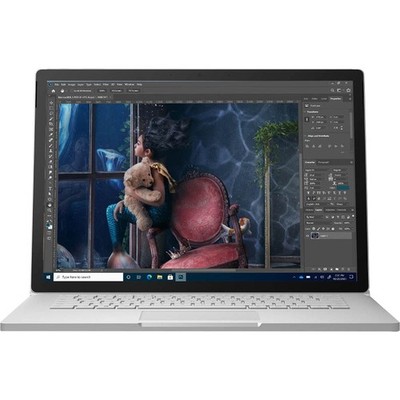 Microsoft Surface Book 3 13.3'' Touch-Screen Laptop, i5-1035G7, 8GB RAM/256GB SSD