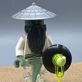 LEGO Ninjago Master Yang Minifigure Day of the Departed 70590 njo0254