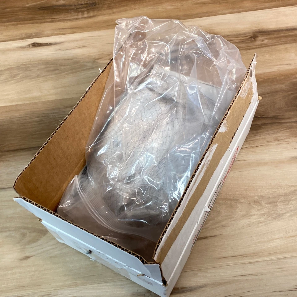 Juego de peluca y barba de Papá Noel accesorio de disfraz de Navidad de lujo HALCO Foto 2 de 4