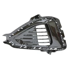 For Hyundai Sonata 2018 2019 Fog Light Bezel Driver Side Front PP Plastic Primed