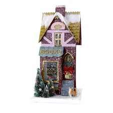 Cody Foster  Co Book Shop Holiday Village Building