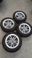 Cerchi + Gomme Invernali Bmw Serie 1 F40 Mozzo 5x112 , 16 Pollici