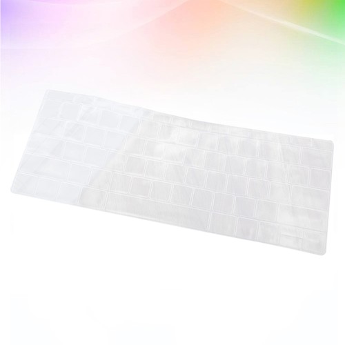 Dünne Tastatur Haut Transparente Tastatur Schutz Keybaord Haut Protector - Afbeelding 10 van 12