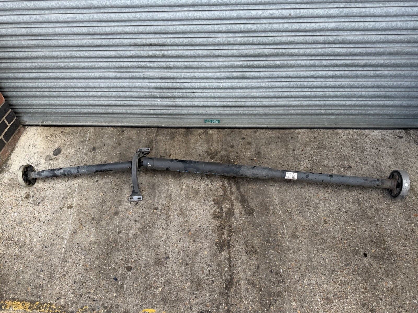 Vw Tiguan 2.0TSI CZP 180BHP 7 Speed Auto Genuine Propshaft Cardan 5QF521101S 19