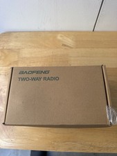 Baofeng AR-5RM Dual Band Two Way Radio Handheld Long Range New Box