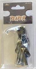REAPER with Scythe FG Square PUMPKIN HOLLOW 2020's NEW #280-4255