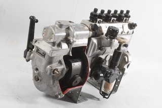 C71W26 Bosch Reiheneinspritzpumpe Schnittmodell für Fahrschule