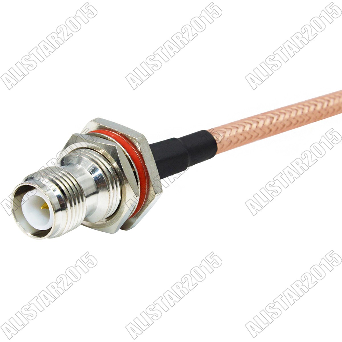 Jumper Antenna 10 Piedi Cavo Jumper Coassiale RG58 Da 10 Piedi, Connettori TNC Maschio A N Maschio, Fatto In USA Cavo RF 10 Piedi USA Jumper Antenna 10 Piedi Cavo Jumper Coassiale RG58 Da 10 Piedi, Connettori TNC Maschio A N Maschio, Fatto In USA Cavo RF 10 Piedi USA