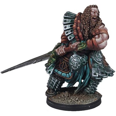 PBW7421 Para Bellum Games Conquest: Nords - Blooded, New Alt Sculpt