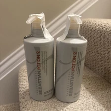 Two 16.9 Oz Potion 9 By Sebastian