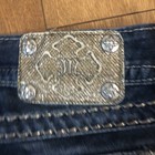 Miss Me Women Jeans Signature Skinny Sz 26 (comp Sz 2)Inseam31 — photo 8