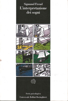 L'interpretazione dei sogni - Sigmund Freud (Bollati Boringhieri) [1997]