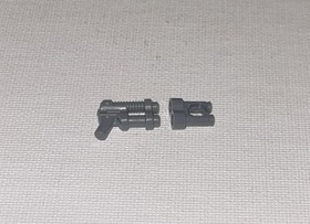 (2) LEGO Teenage Mutant Ninja Turtles Kraang Binoculars & Gun From Set #79104