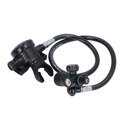 #ad #ad Scuba Diving Breathing Valve 3 8#x27;#x27; 24UNF Medium Pressure Second Stage $149.82