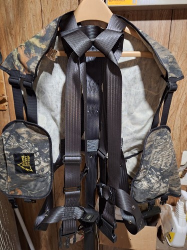 Hunter Safety System Harness