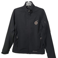 Marmot Full Zip Lined Jacket 3 zip Pockets Women's Unisex S/P