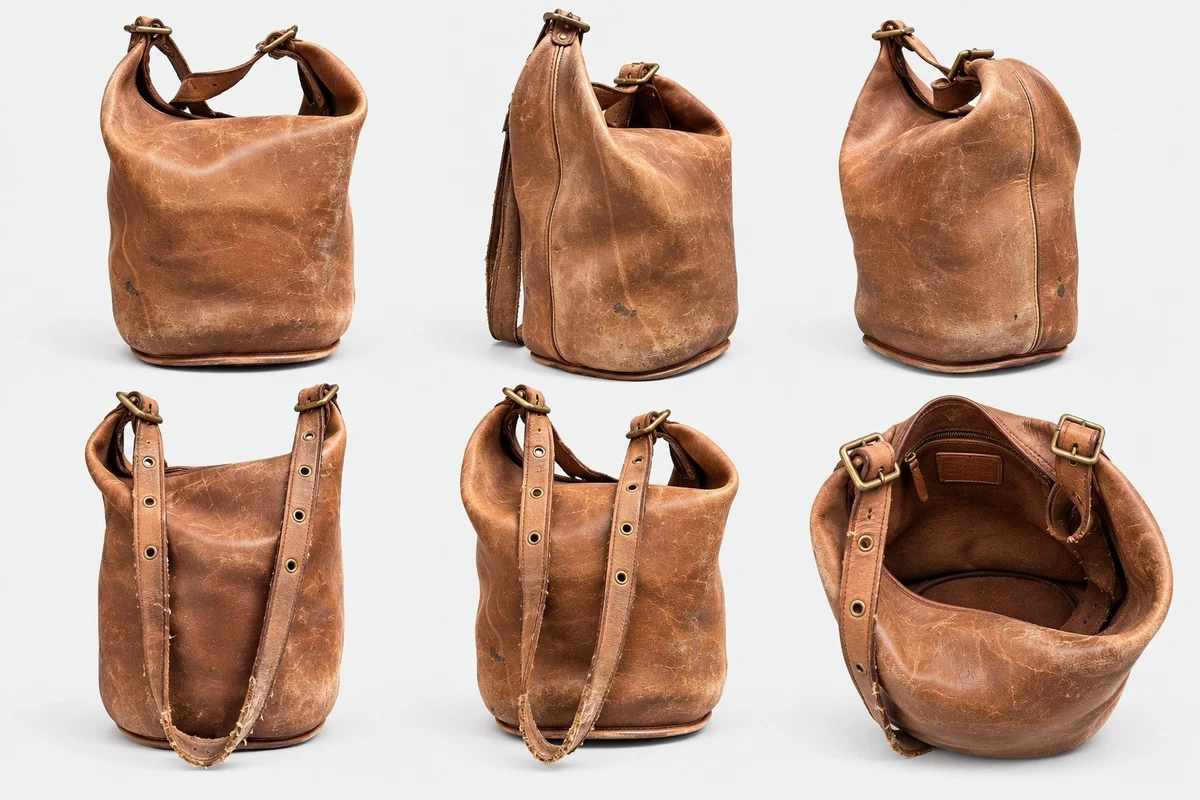 vintage coach duffle products for sale | eBay