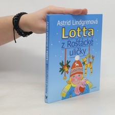 Lotta z Rošťácké uličky  |  Astrid Lindgren