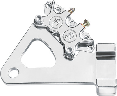 PERFORMANCE MACHINE (PM) - 1268-0052-CH - Caliper - Rear - Chrome - FXR/S/T 86 F