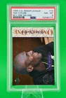 1995 Upper Deck Minor League #10 Michael Jordan One on One Fielding PSA 8 NM