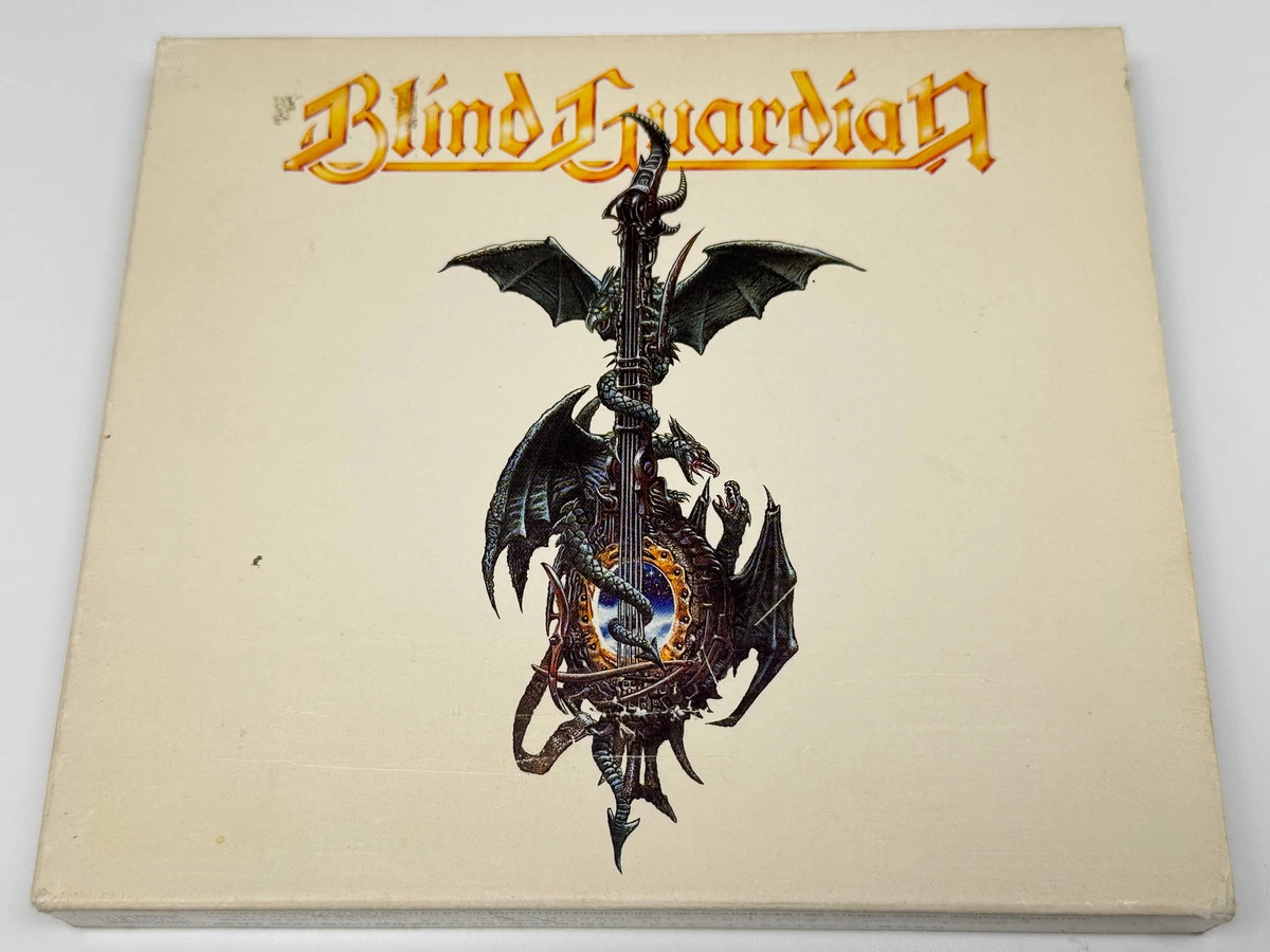 Preços baixos em Edição limitada Blind Guardian, CDs de música | eBay
