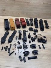 Huge Vintage Lionel O O27 Gauge Train Parts Lot Prewar Postwar 1666 AS-IS