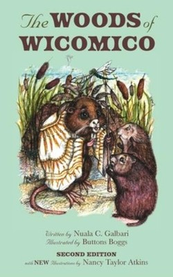 The Woods Of Wicomico (2Nd Ed )