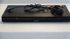 Sony CD DVD Player DVP-NS575P Progressive Scan DVD RW/-RW/-R Playback NO REMOTE