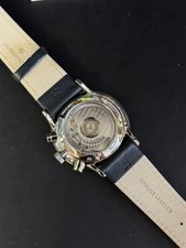 Full Set JUNGHANS Meister Telemeter Automatic Max Bill Chronograph from Japan 5