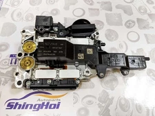 0B5927256B 0B5927156F DL501 0B5 Transmission Control Unit TCU TCM For Audi