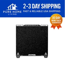 Professional K1 Max 315mm PEI Build Plate with Frosted Surface & Magnetic Base