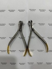 Hu-Friedy 678-101 Universal Cut and Hold Distal Distal End Cutter Lot of 2