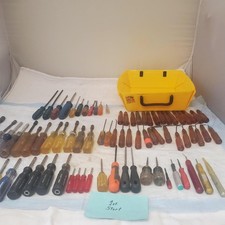 Lot Of 76 Vintage Nut Drivers Screw Drivers Lot137