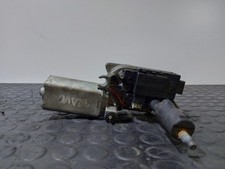 A563 wischermotor hinten FIAT II BRAVO 198 2008 160234