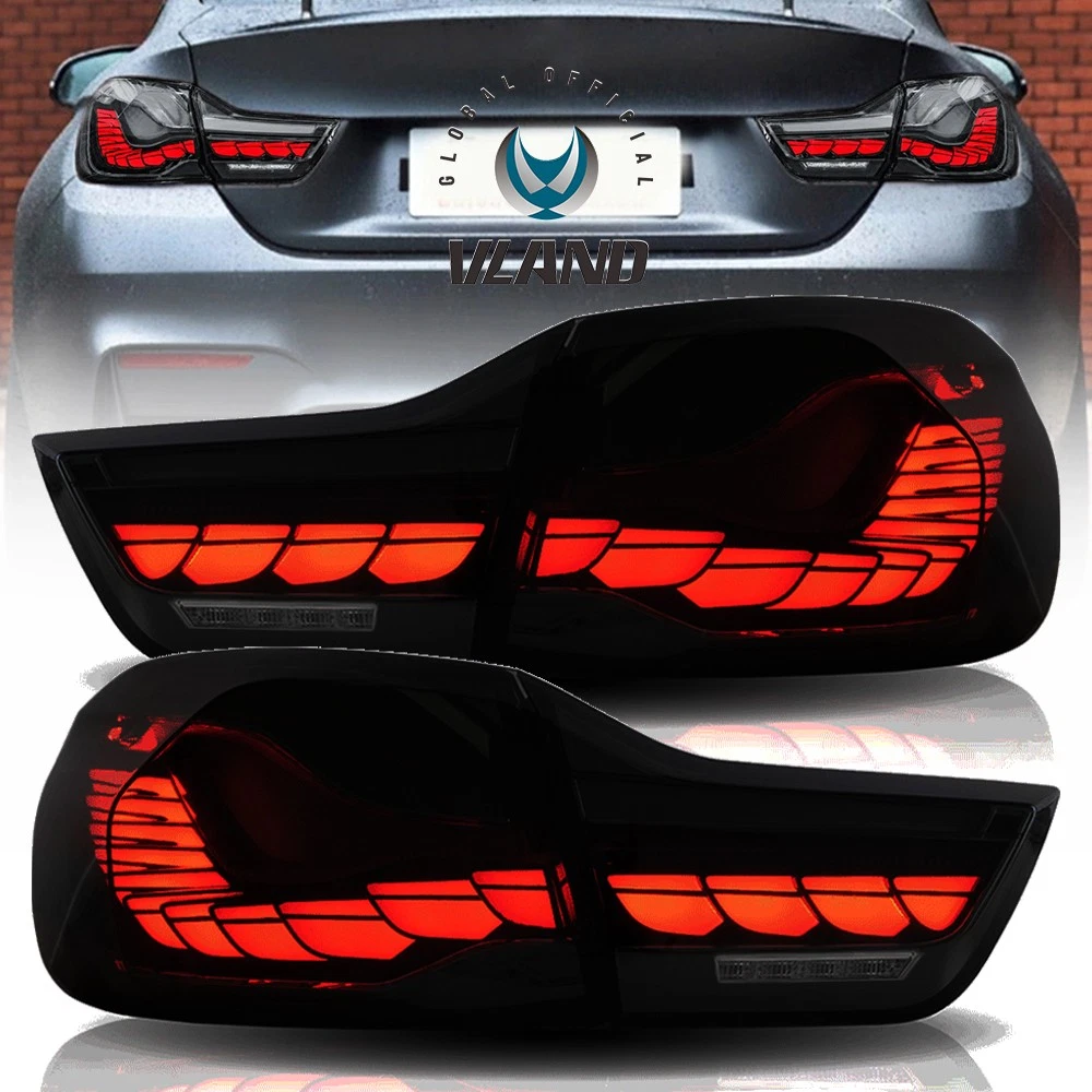 (純正) 420i LEDテールランプセット(美品) Tail Lights for BMW 420i for sale | eBay