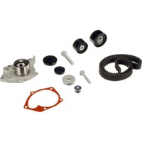 Gates KP55550XS Wasserpumpe Zahnriemensatz FüR Renault Megane DZ0 1 KZ0 1