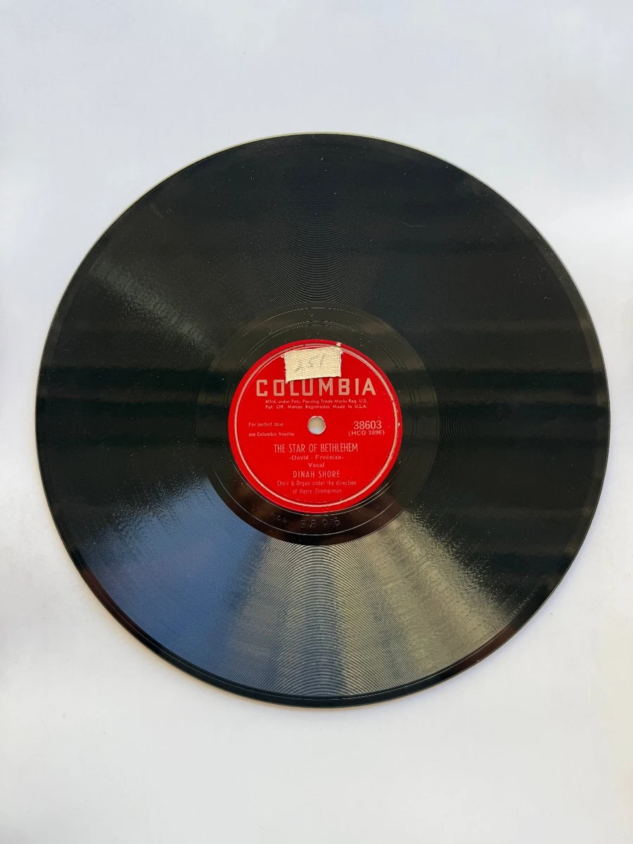 Columbia Dinah Shore Vinyl Records for sale | eBay
