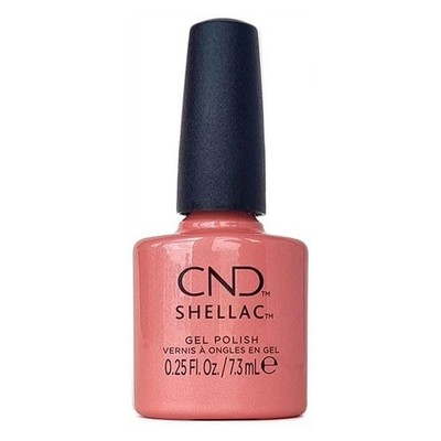 CND SHELLAC UV GEL COLOR Nail Polish Collection 3 Coat Pick Any Color