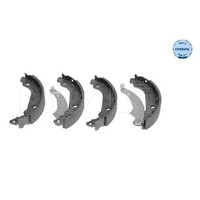 Bremsbackensatz Hinten FüR Renault Clio BB CB 1.9 98 Bis 12 Meyle D7F764 D7F722