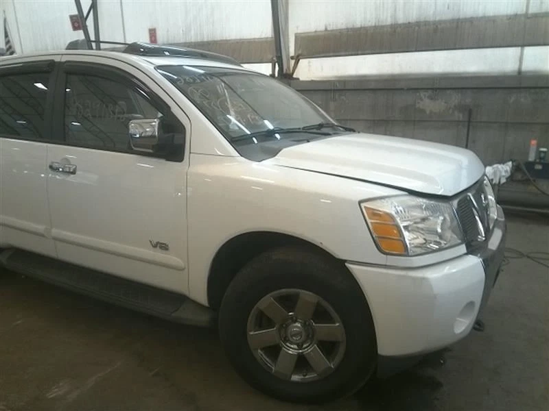 Manija de puerta de pasajero montaje exterior puerta delantera se adapta 04-15 ARMADA 4117977 Foto 3 de 4